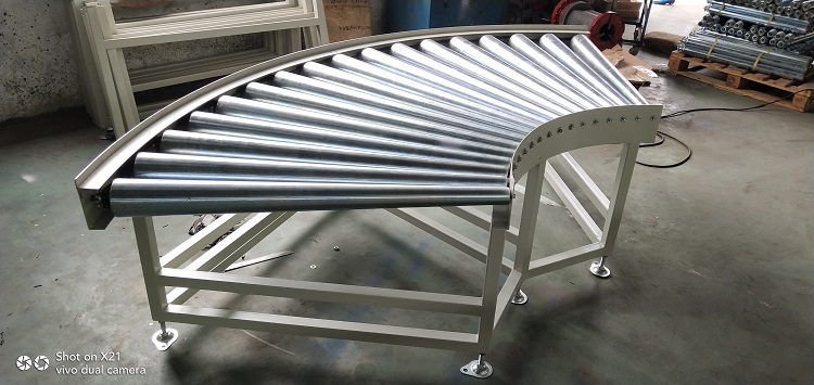 无动力滚筒线 无动力滚筒线