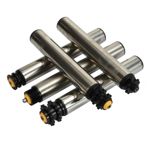 双链轮滚筒 双链轮滚筒