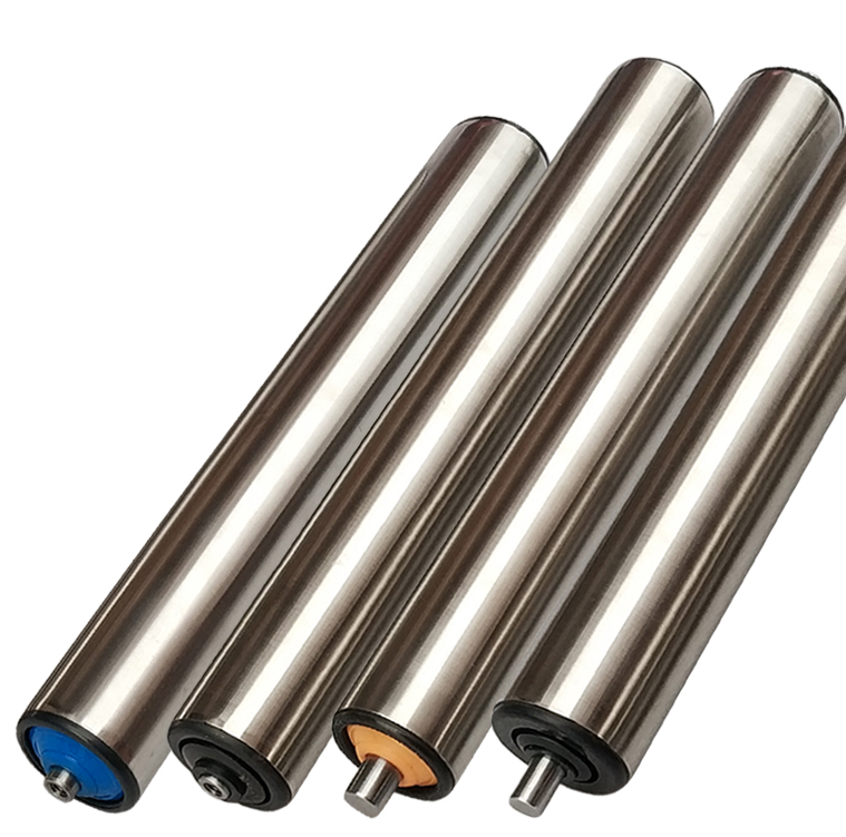 无动力滚筒具有什么优点及应用范围 无动力滚筒